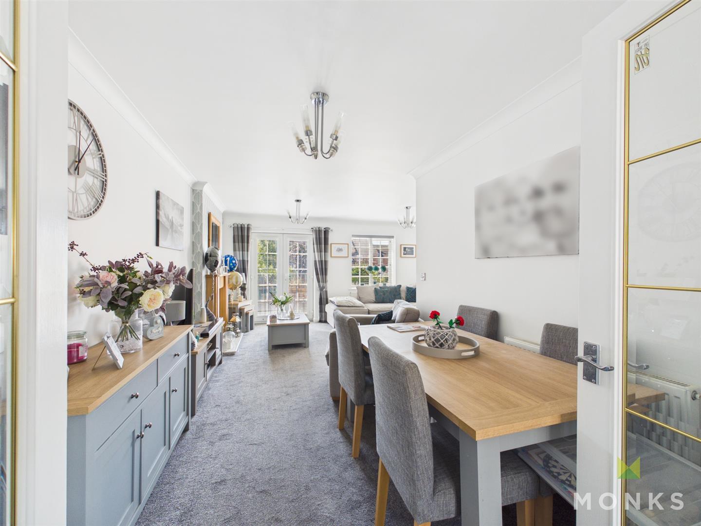56 The Chestnuts, Shrewsbury, SY5 6JH For Sale